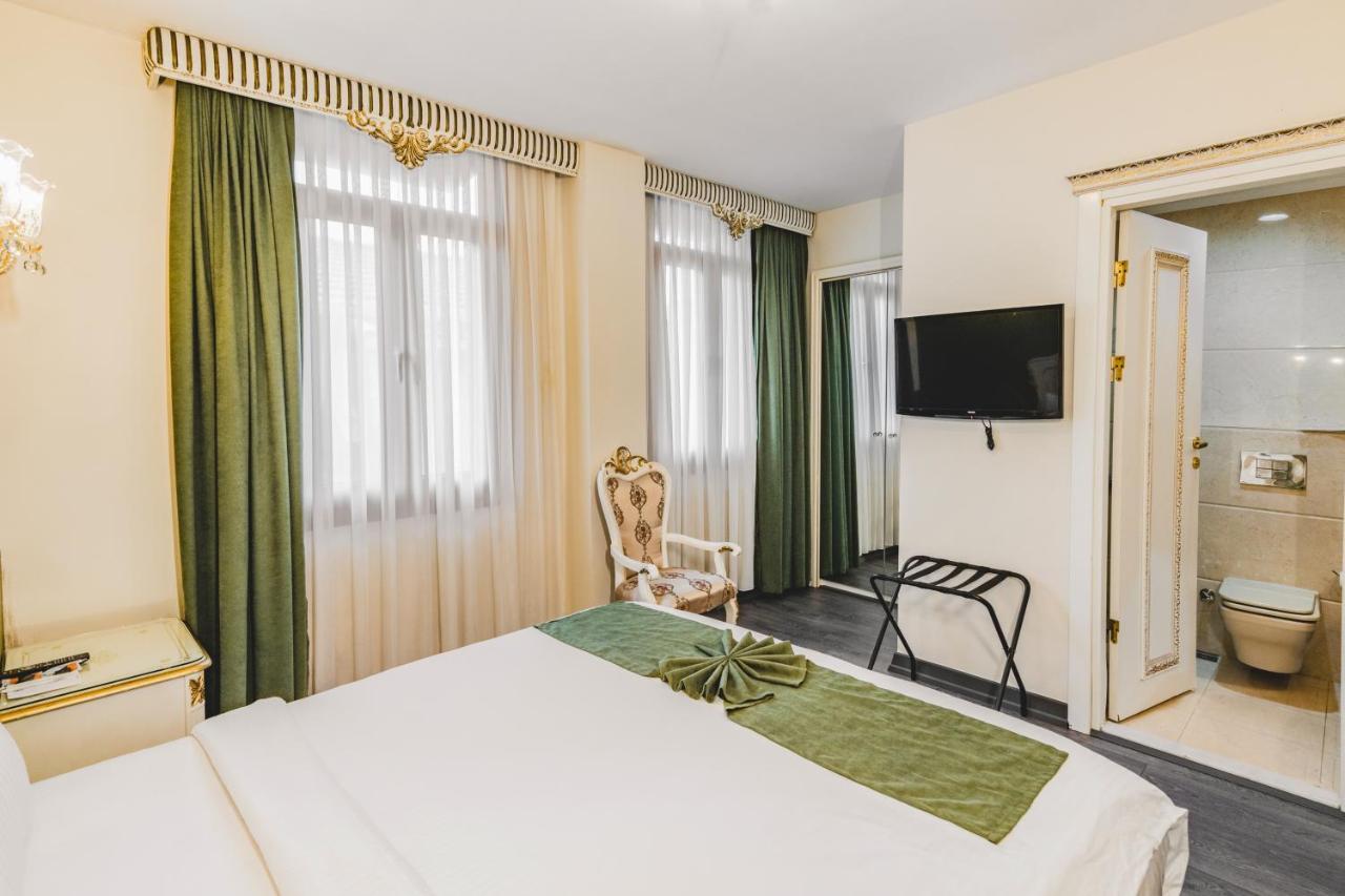 Hotel Fresia Istanbul Exterior foto