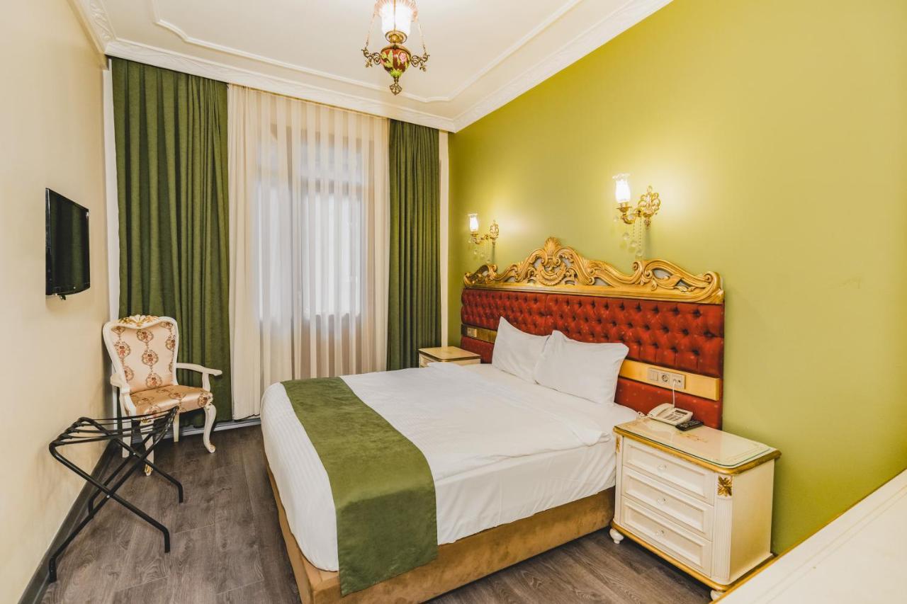 Hotel Fresia Istanbul Exterior foto