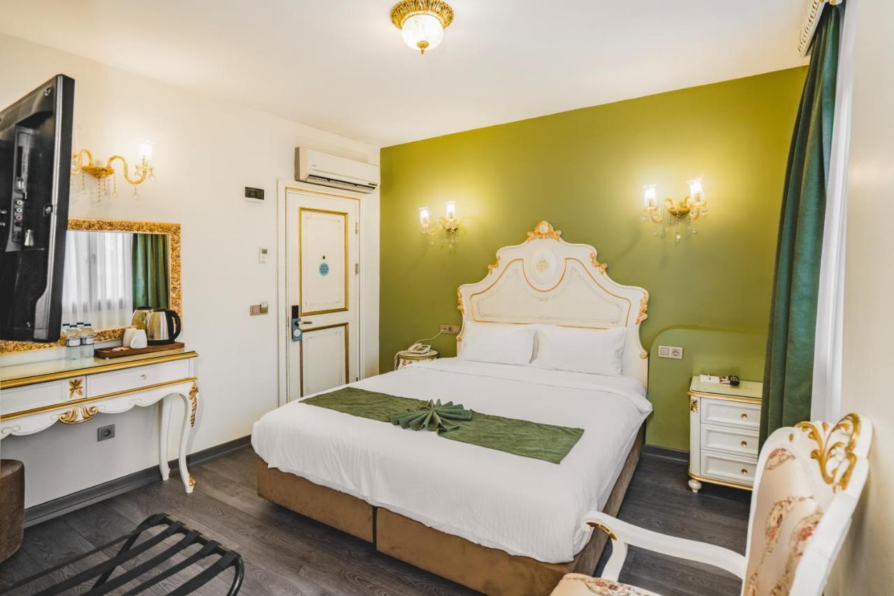 Hotel Fresia Istanbul Exterior foto
