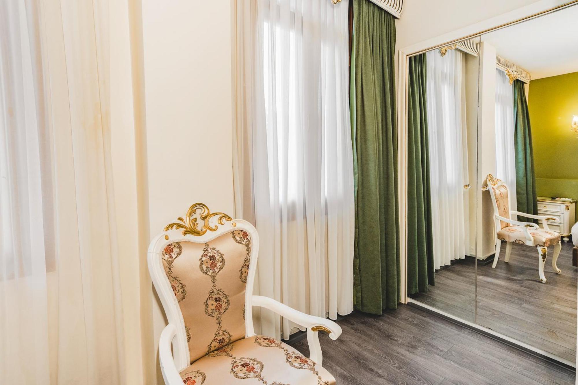 Hotel Fresia Istanbul Exterior foto