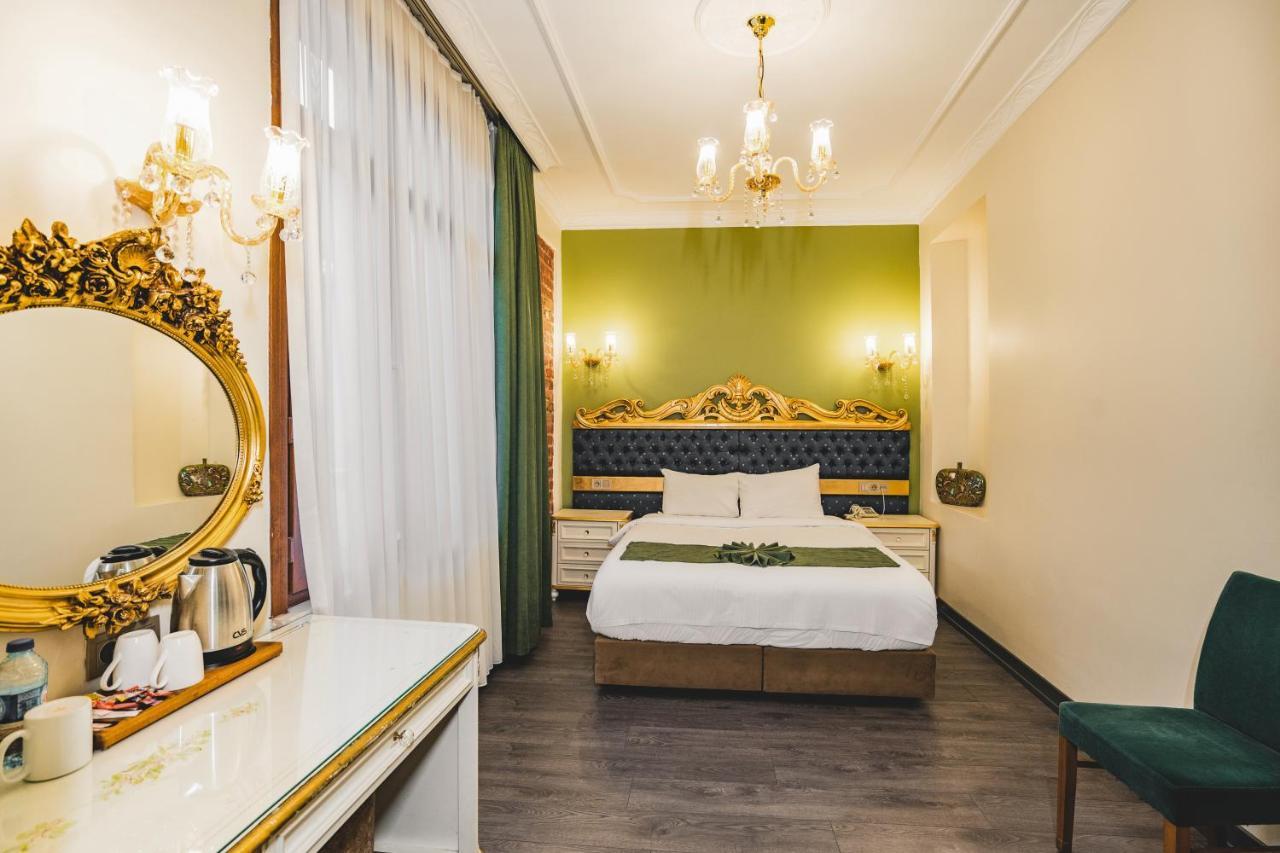 Hotel Fresia Istanbul Exterior foto