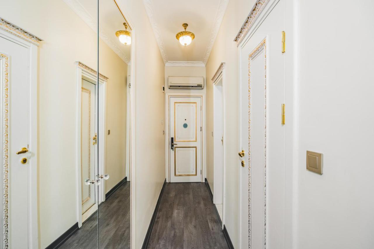 Hotel Fresia Istanbul Exterior foto