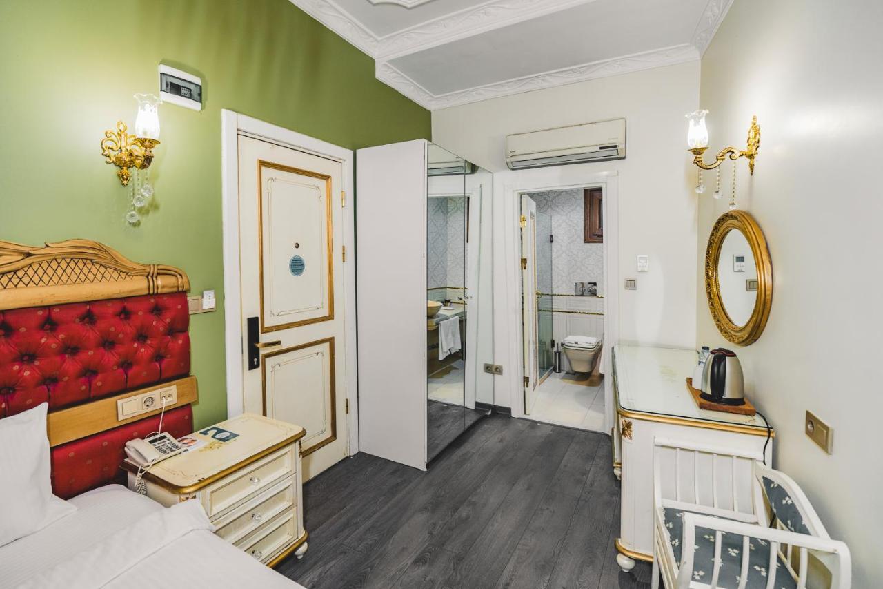 Hotel Fresia Istanbul Exterior foto