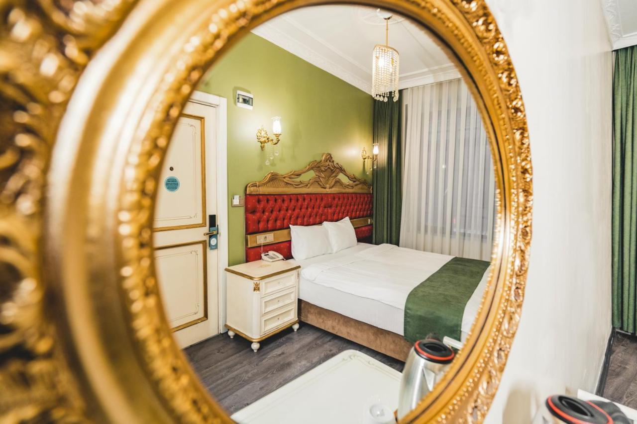 Hotel Fresia Istanbul Exterior foto